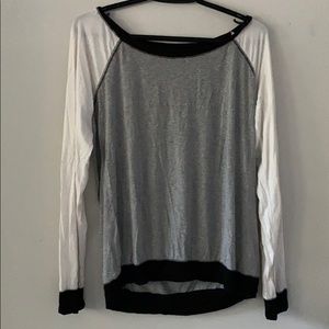Forever 21 long sleeve shirt